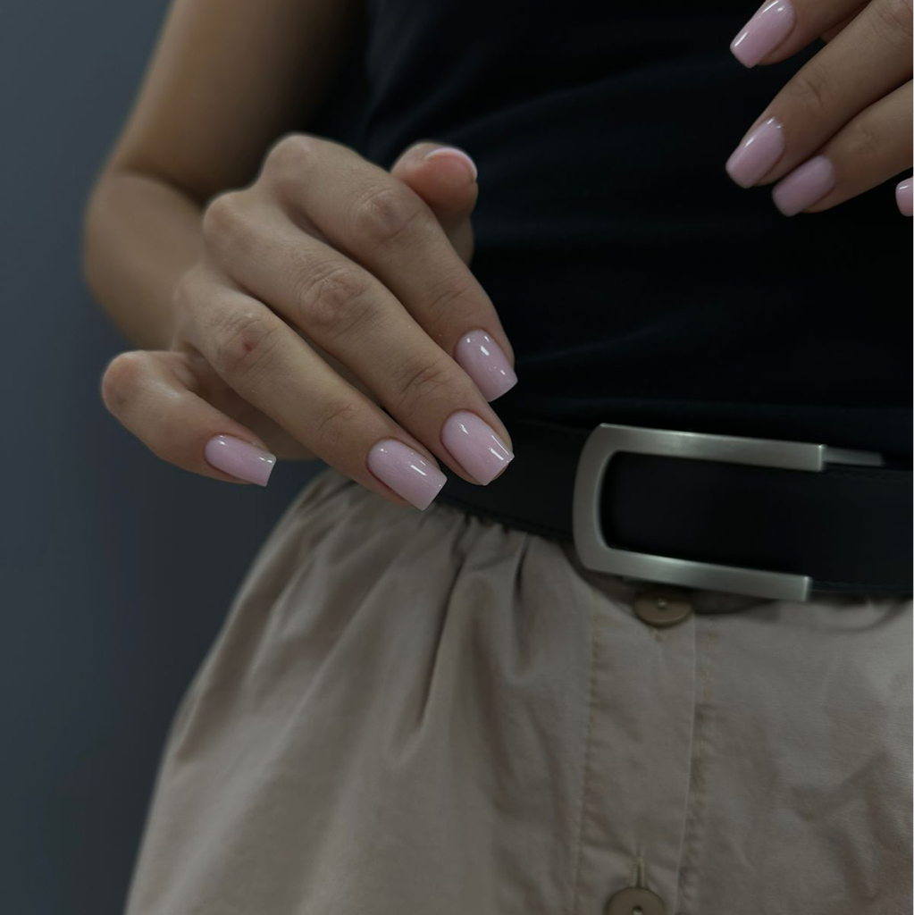 Снятие/маникюр/покрытие