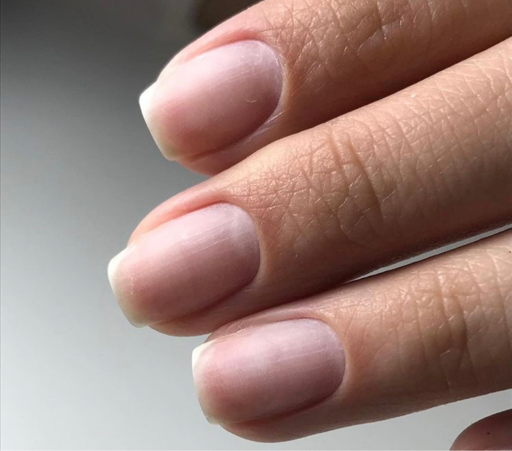 Снятие покрытия/маникюр