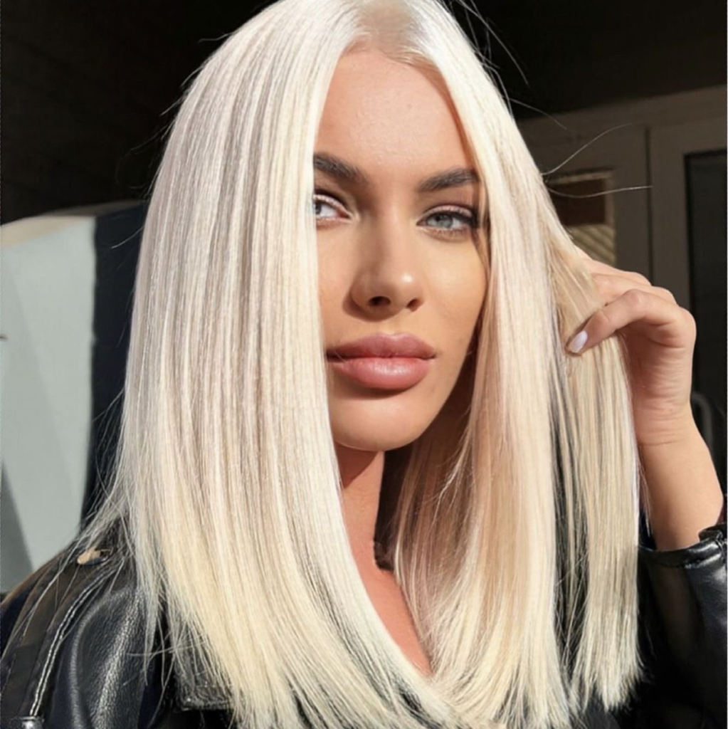 Total blonde
