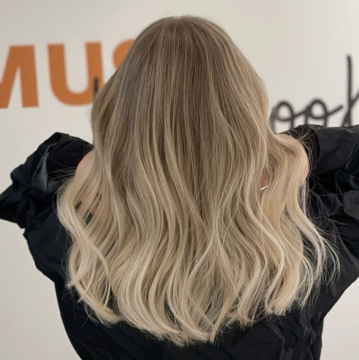 Сложное окрашивание (airtouch, balayage…)