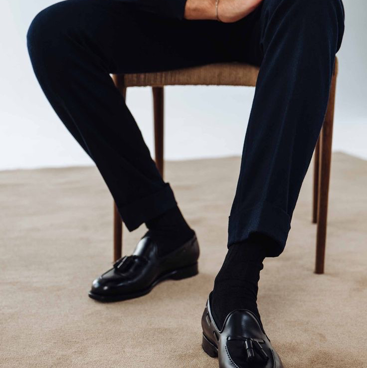 Мужской педикюр