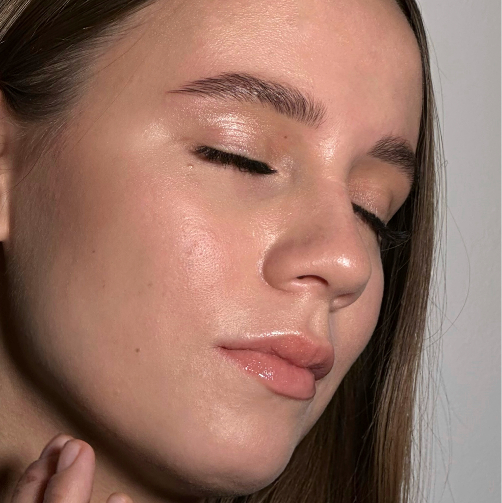 Сет N2 - оформление бровей с окрашиванием