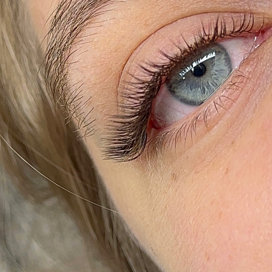 Мокрый эффект | Mascara