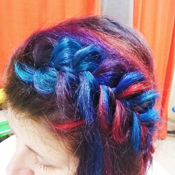 Косоплетение