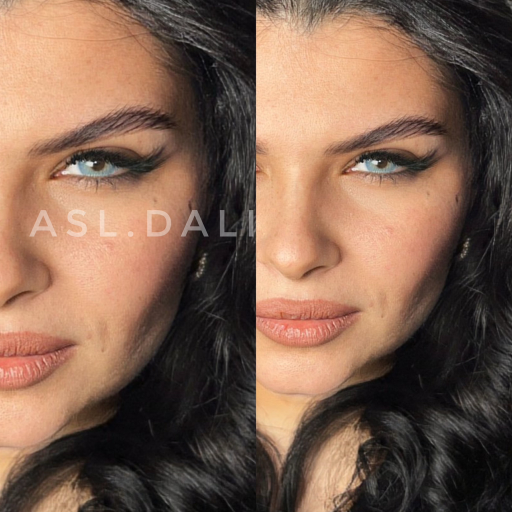 Наращивание ресниц объем 3d