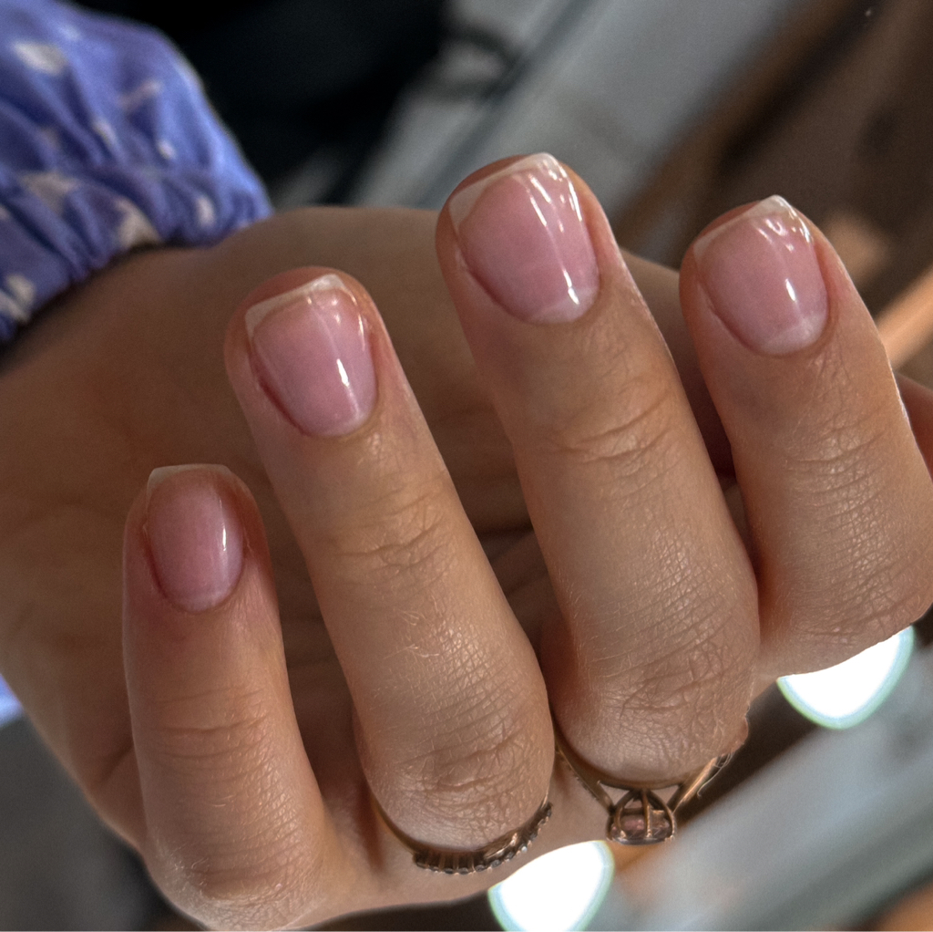 Японский маникюр