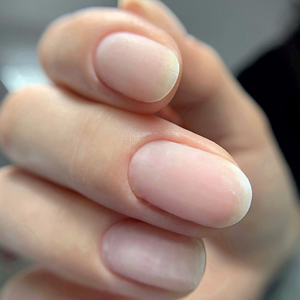 Маникюр гигиенический аппаратный