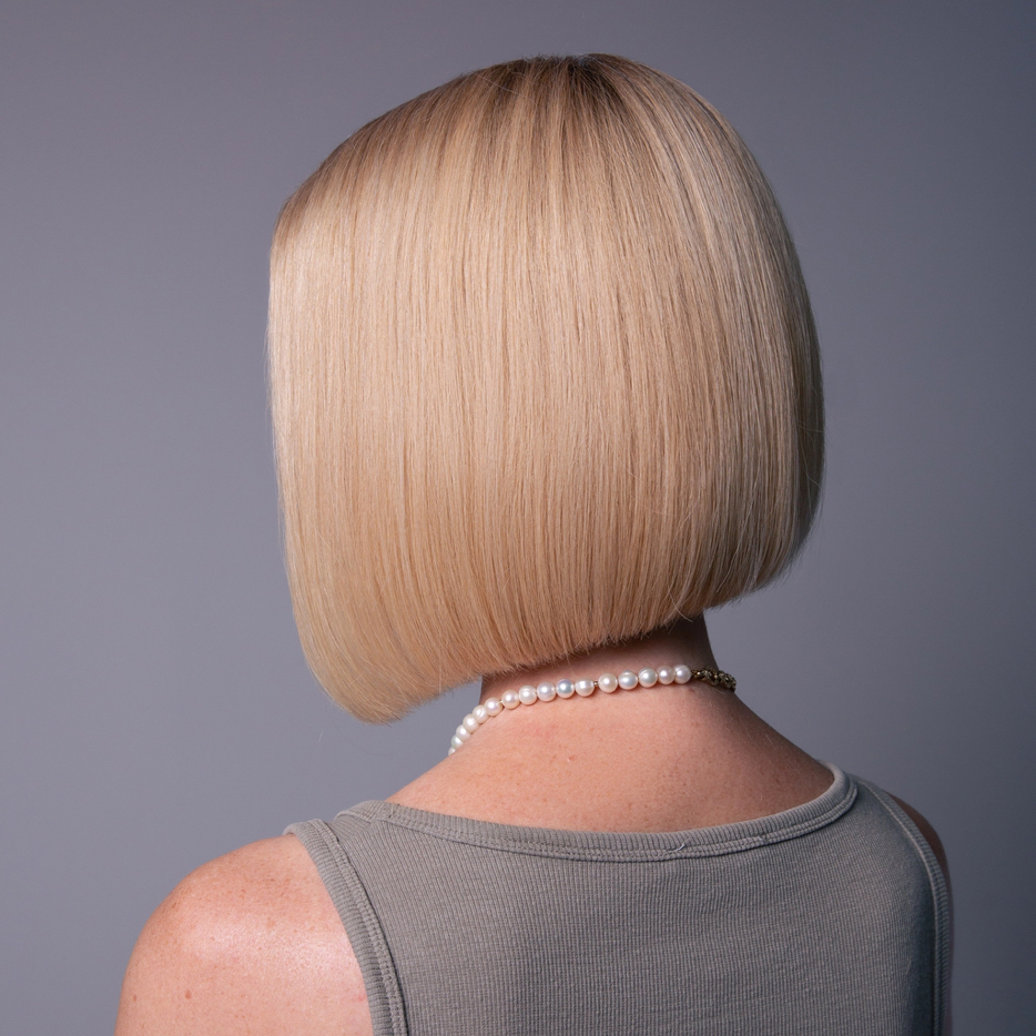 Стрижка женская