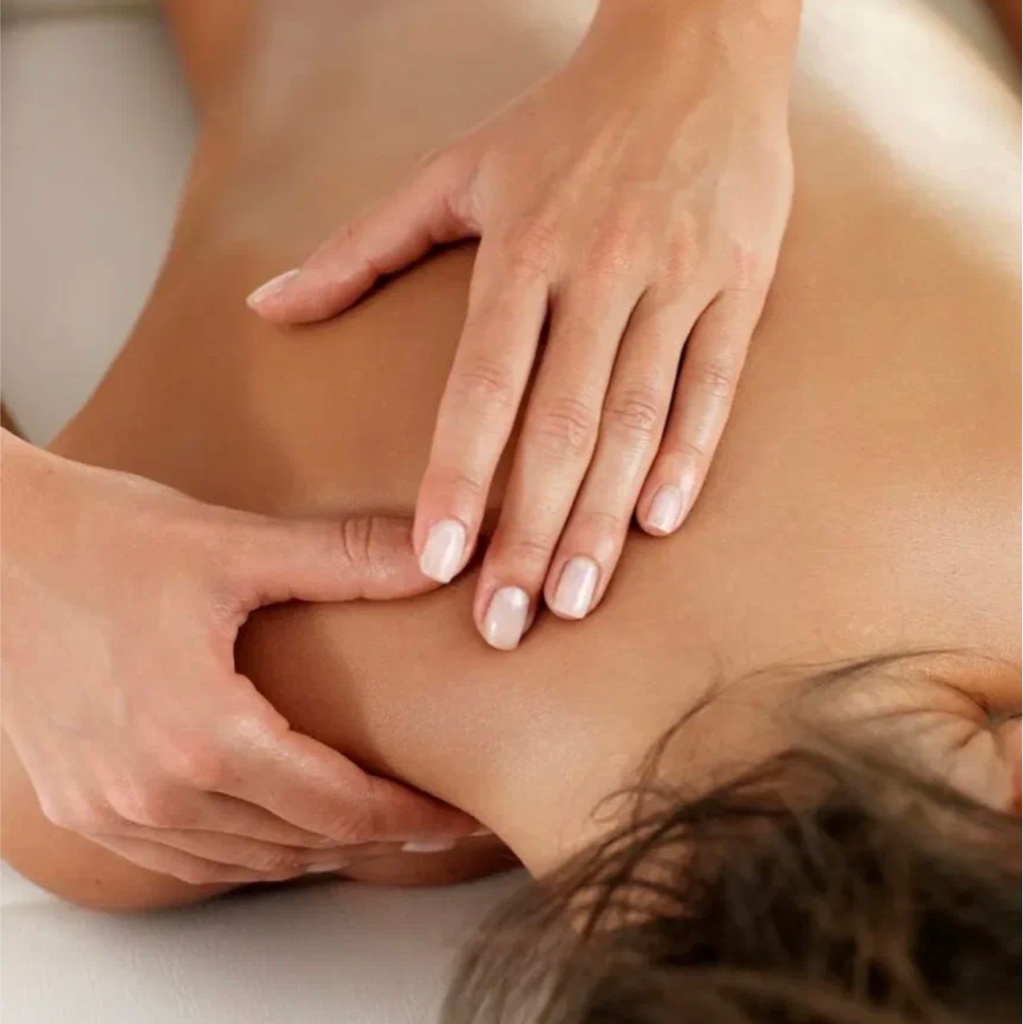 Абонемент ( общий массаж 10 сеансов )