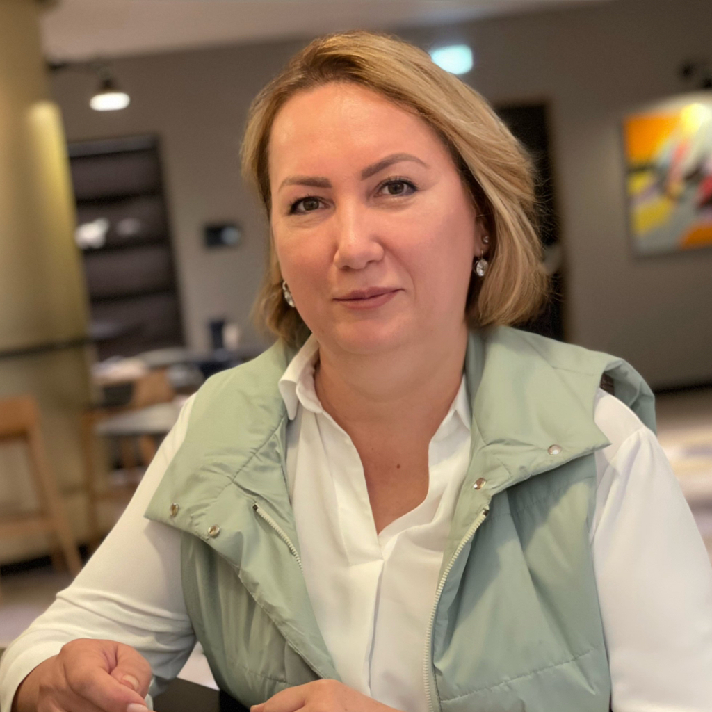 Рузанова Елена Алексеевна