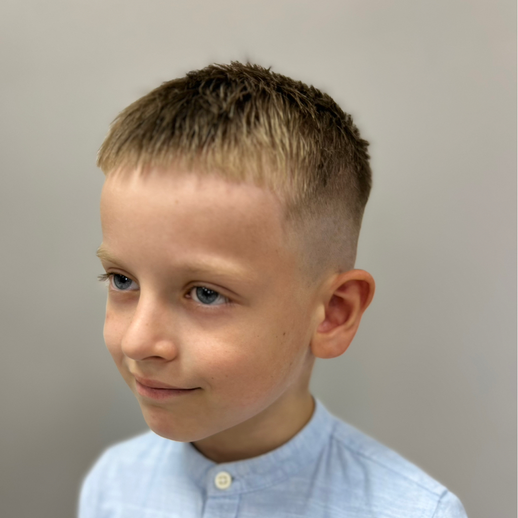 Детская стрижка