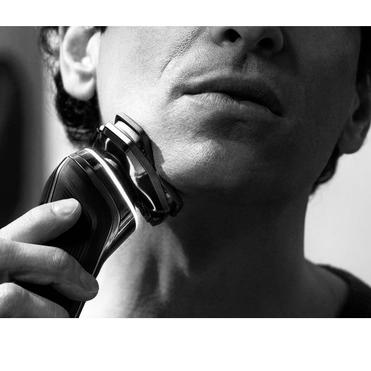 Экспресс бритье лица