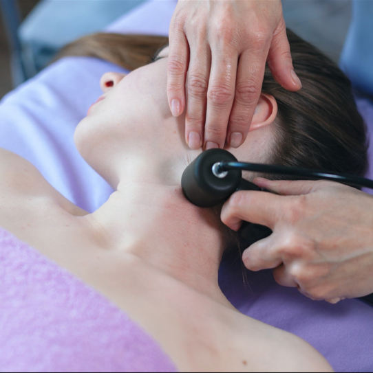 Вибровакуумтерапия на аппарате НАЛАР (отдельные зоны)