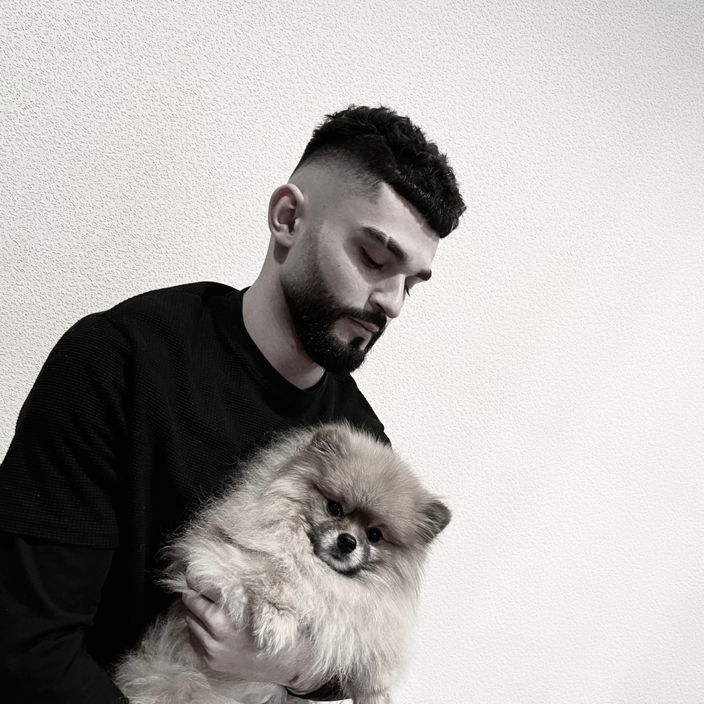 Комплекс (стрижка + оформление бороды и усов)