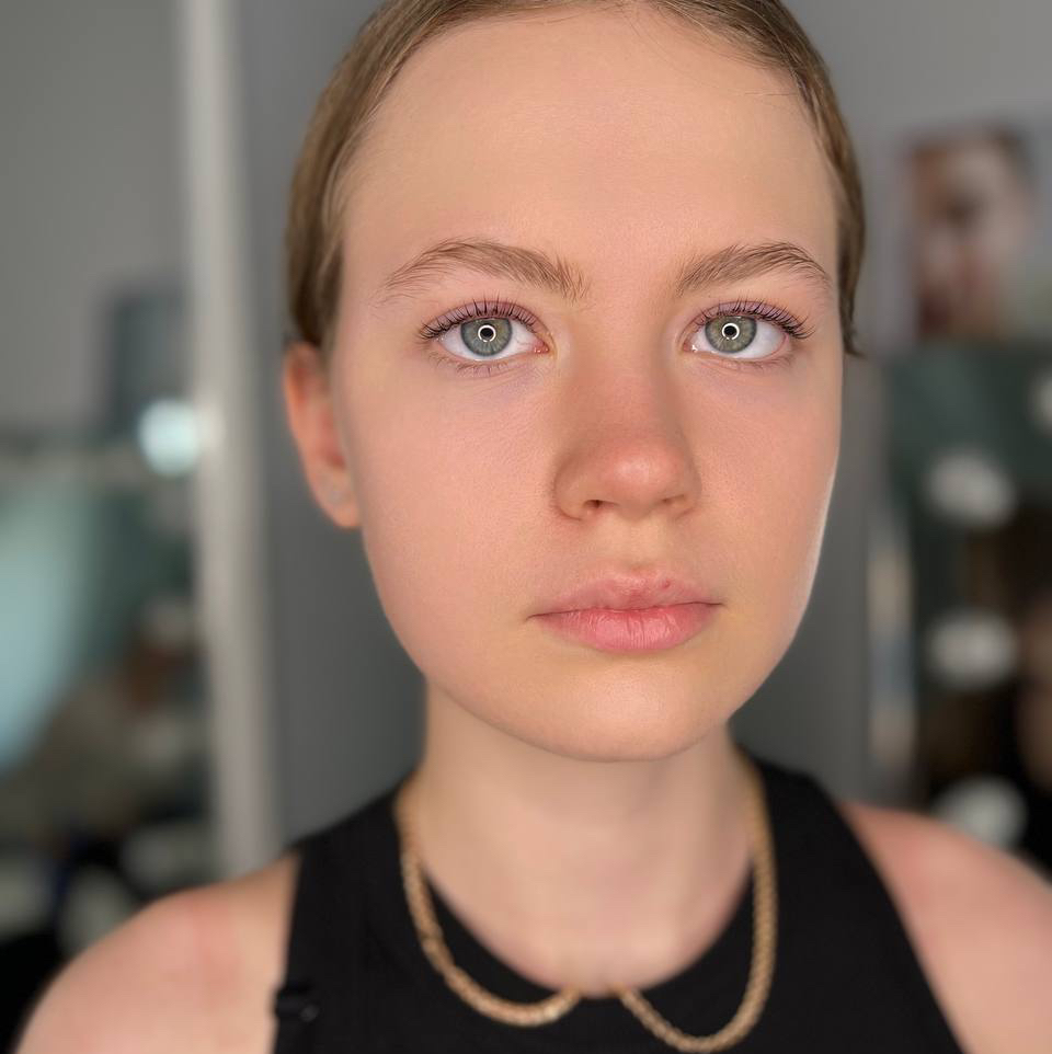 Ламинирование ресниц