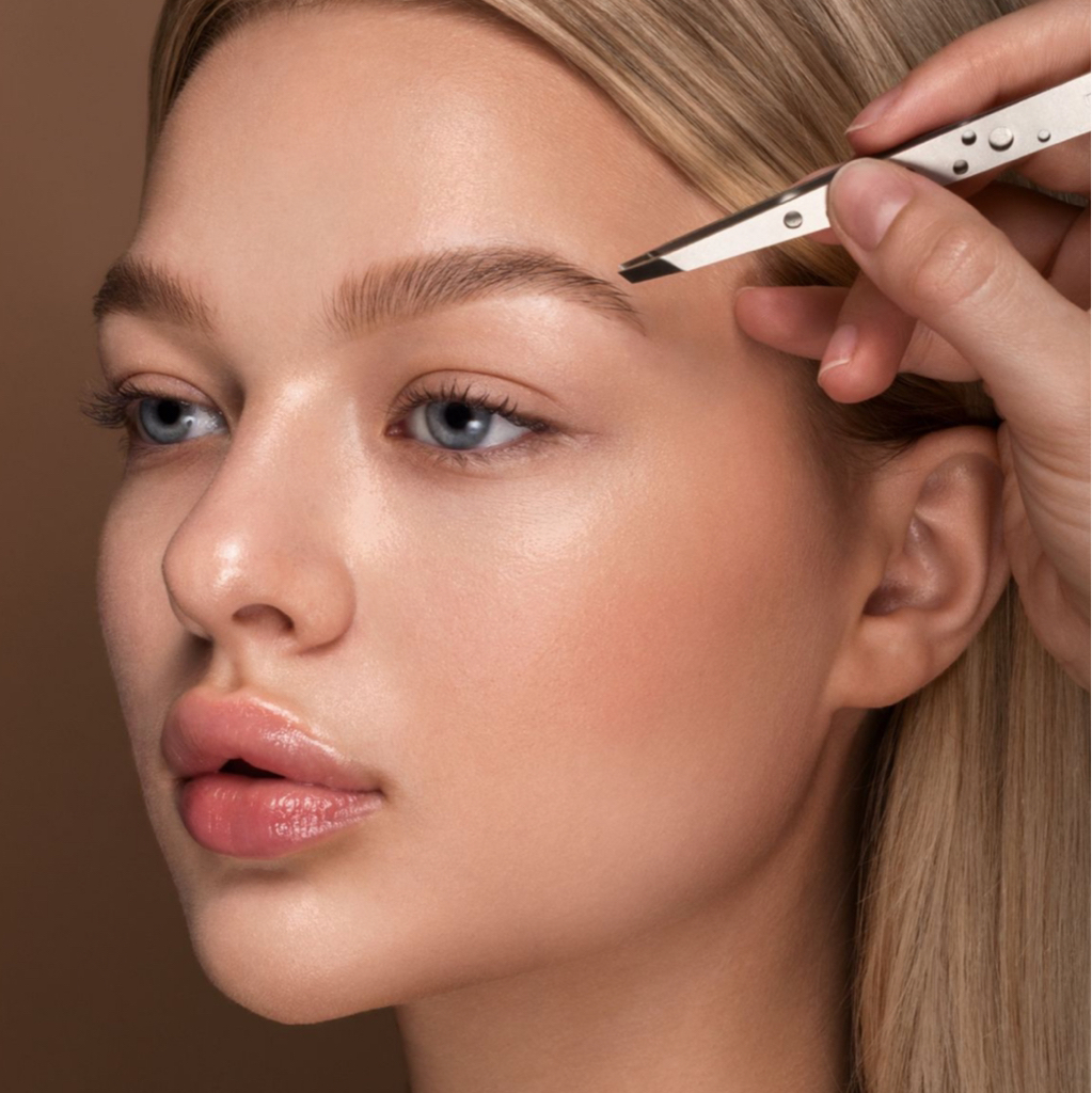 ARHITECTURA BROWS коррекция + окрашивание