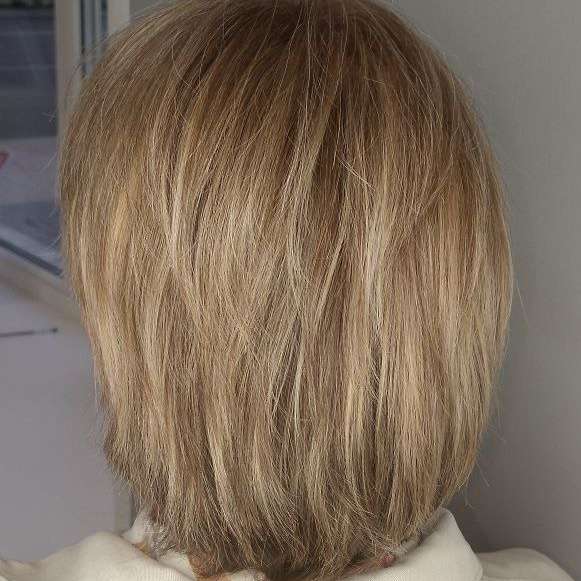 Стрижка женская