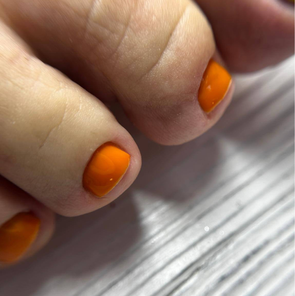 Пальчики + покрытие