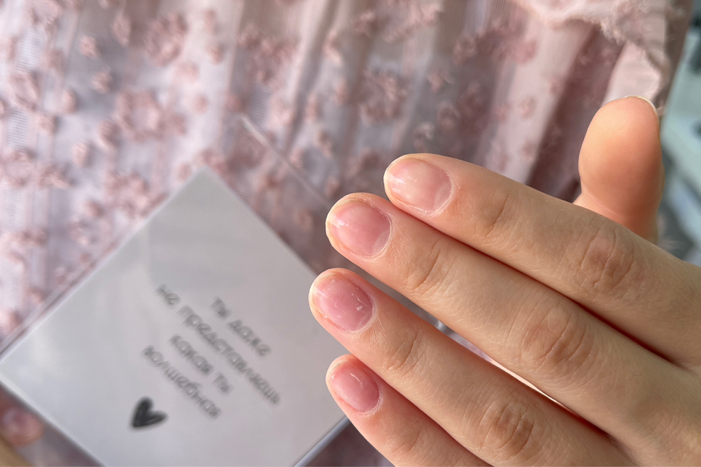 Японский маникюр