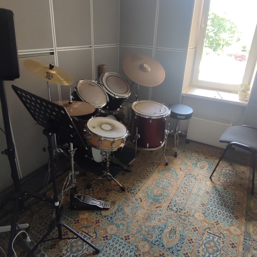 7. барабаны+кардан