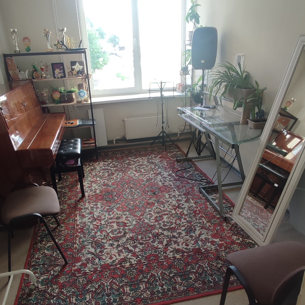 5. вокал|фортепиано акустическое