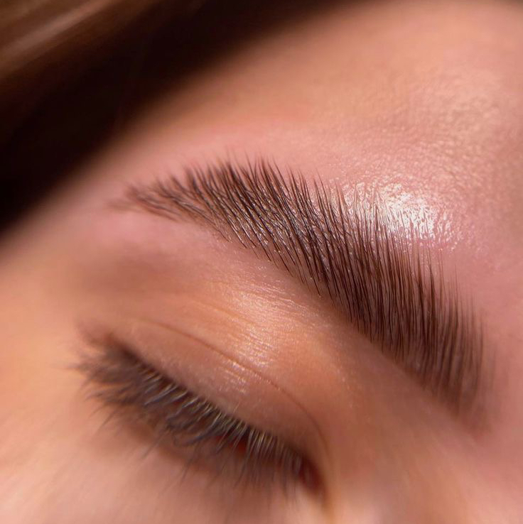 Ламинирование + коррекция