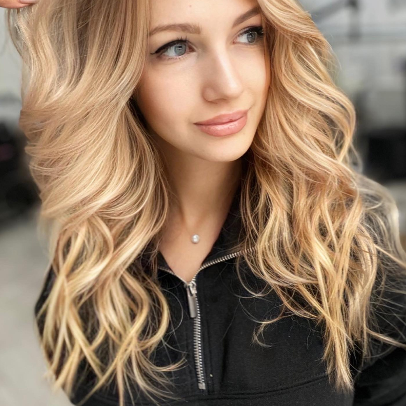 Сложное окрашивание