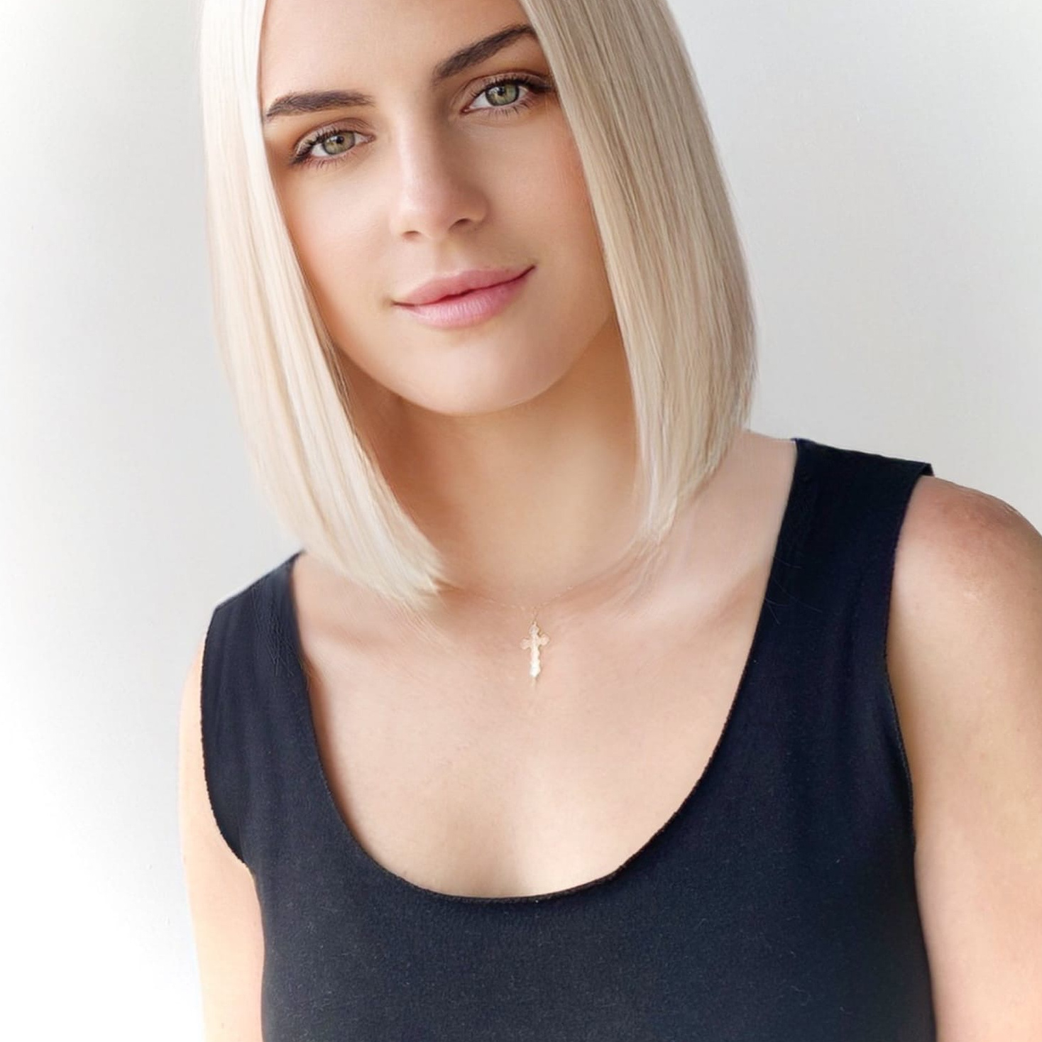 Тотал блонд  (средние)