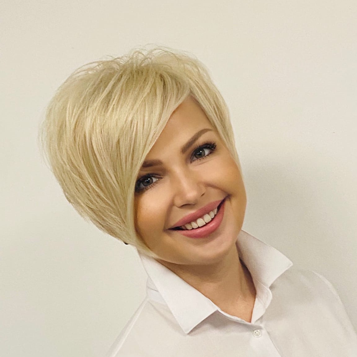 Мелирование (короткие)