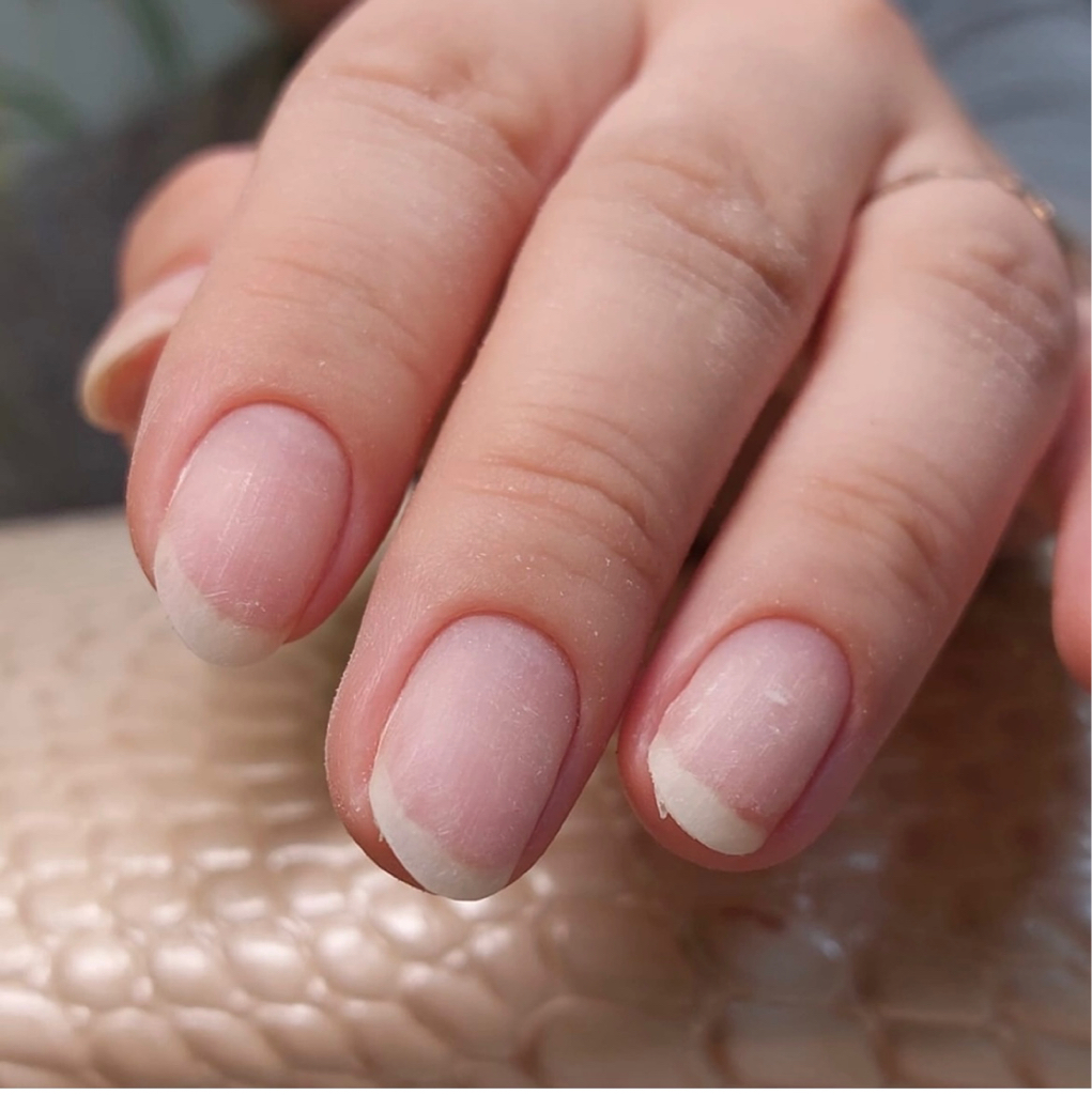 Классический маникюр