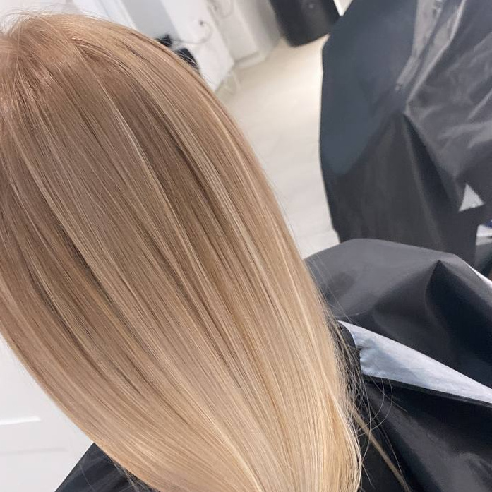 Мелирование (длинные)