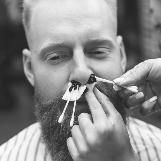 Удаление воском