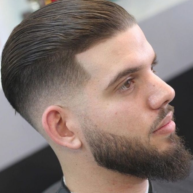 Комплекс (стрижка+борода)