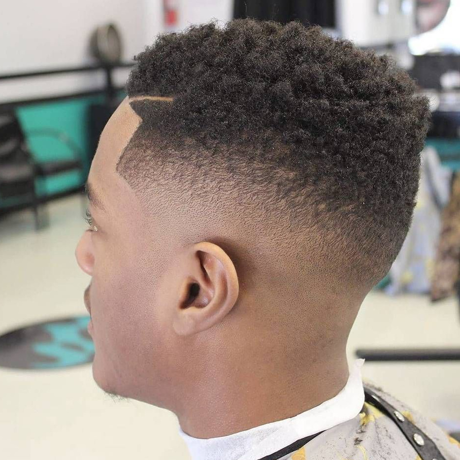 Стрижка мужская