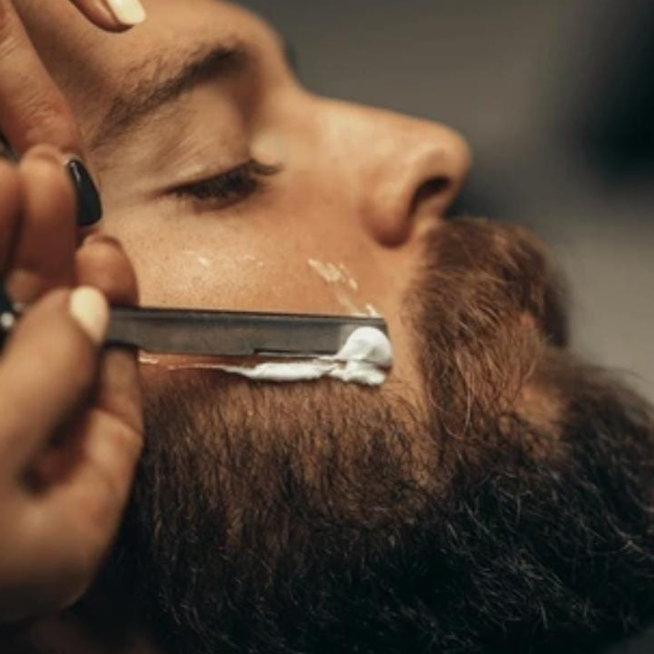 Моделирование бороды/берите*