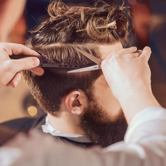 Удлиненная стрижка