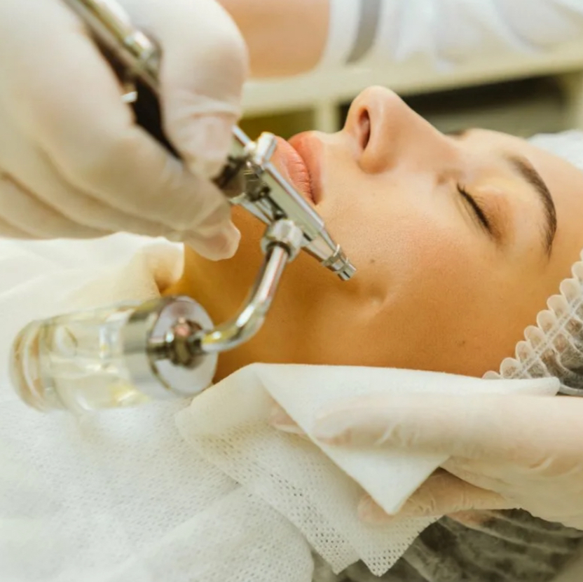 Skindex — барофорез-уход лица