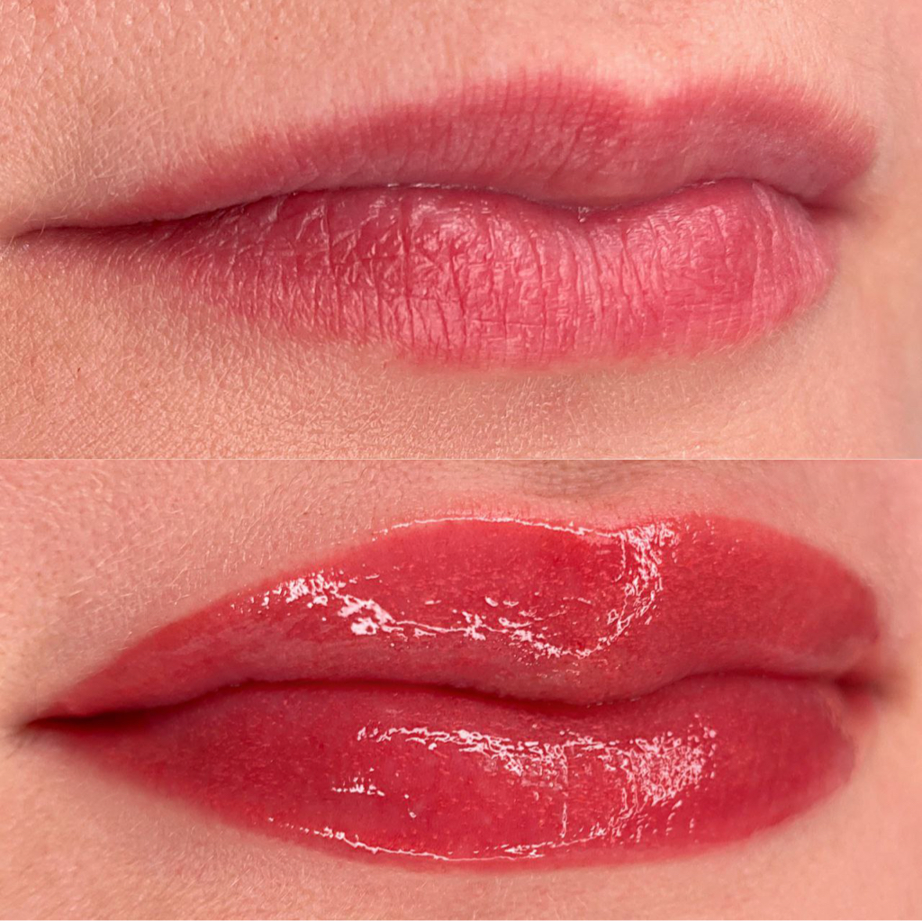 Перманент Губы