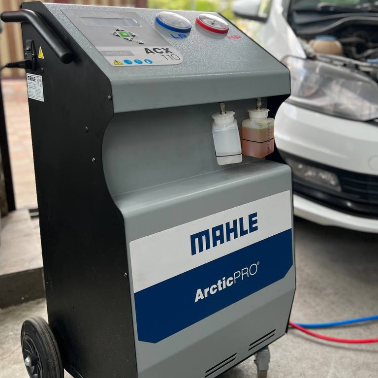 Заправка кондиционера