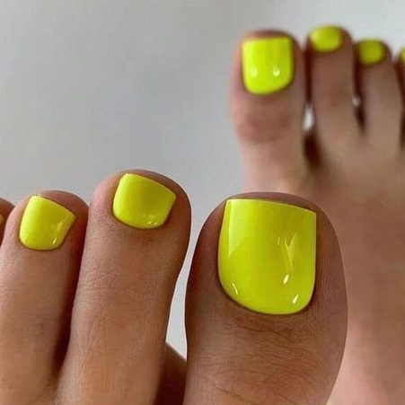 Smart- педикюр с покрытием гель лак