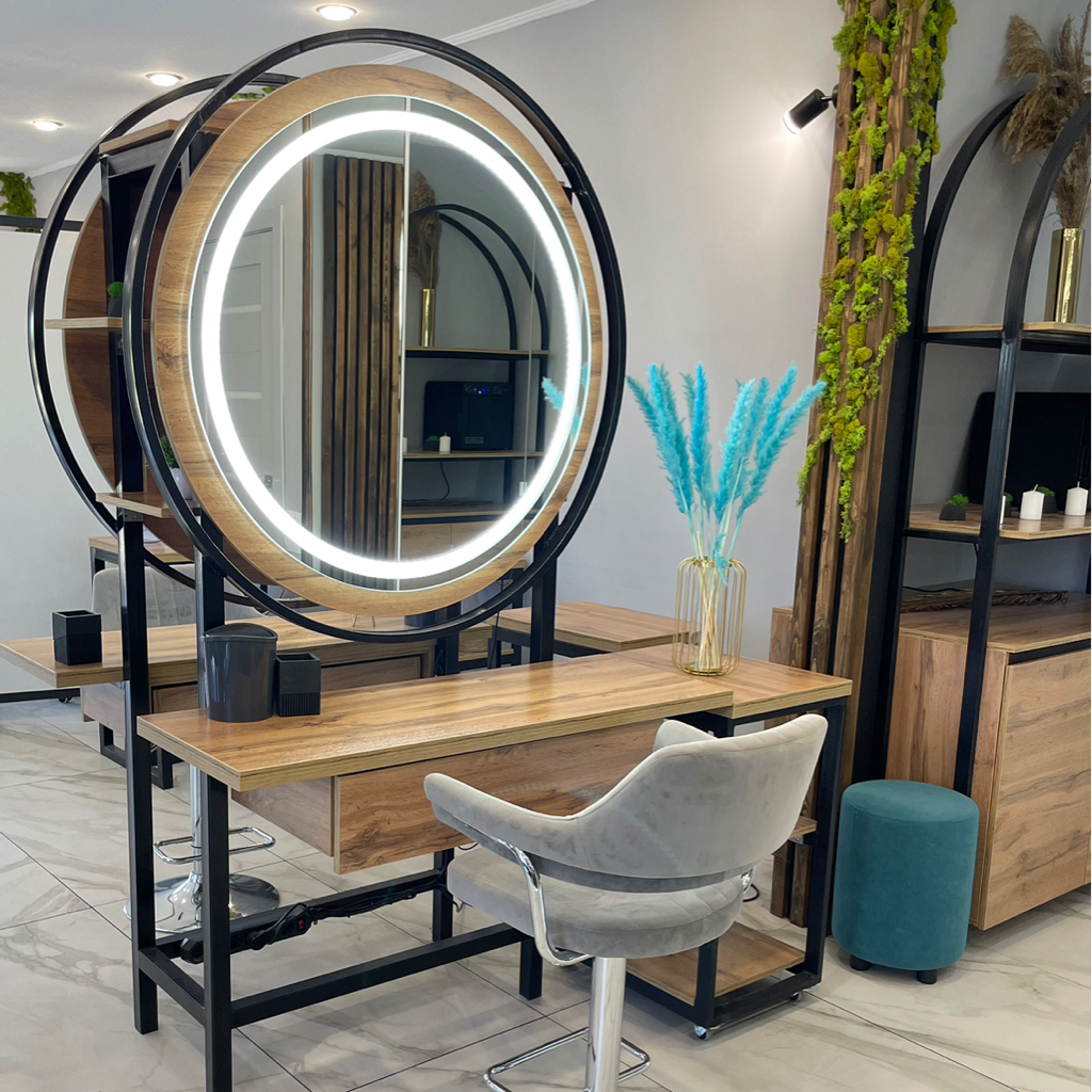 Гримерная станция 2