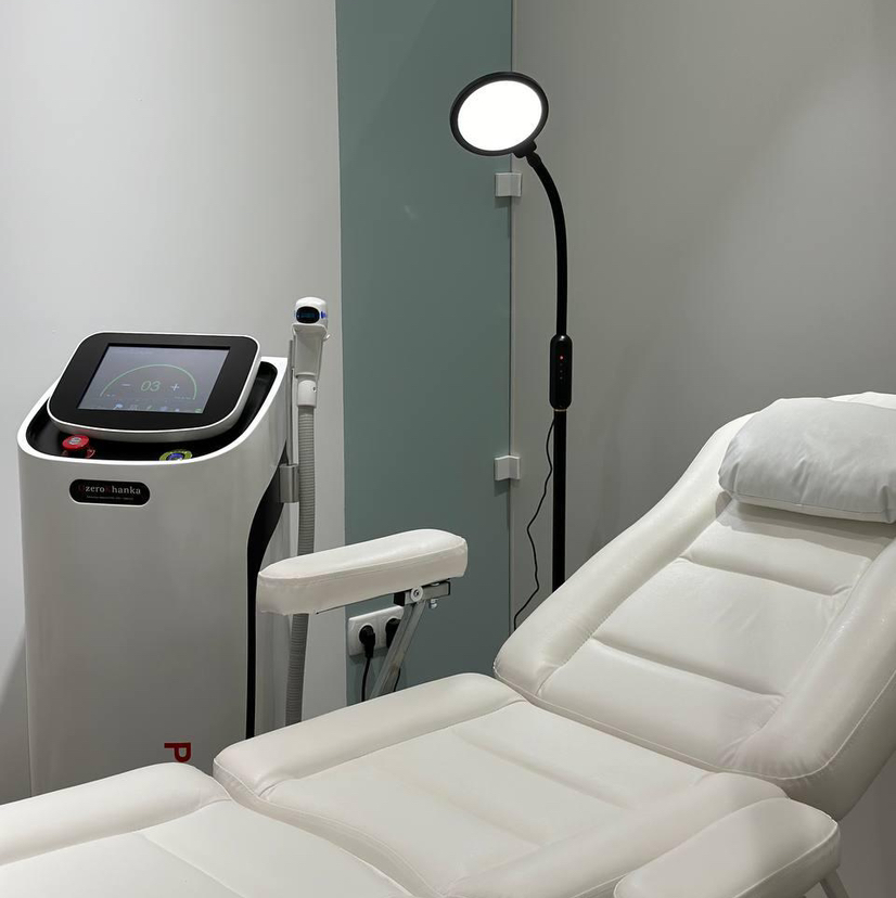 Бакенбарды