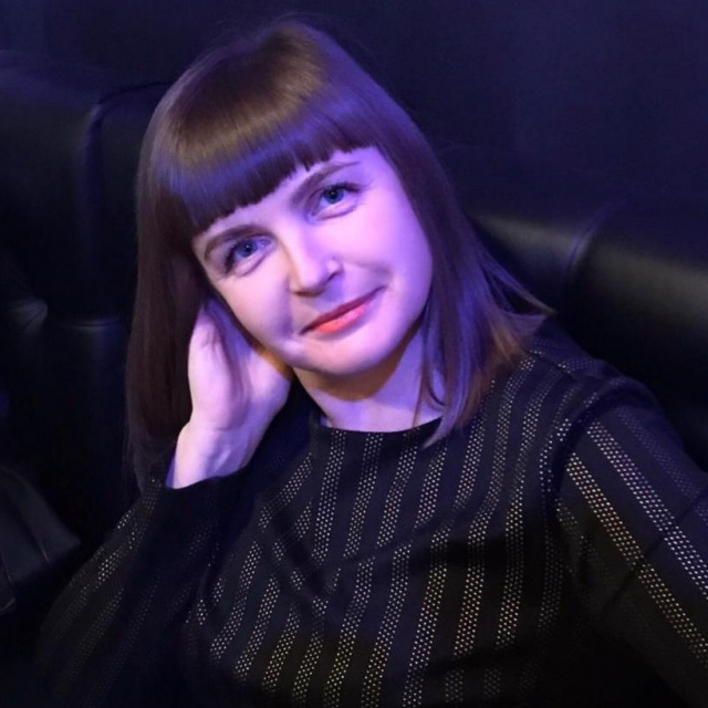 Вершинина Вера
