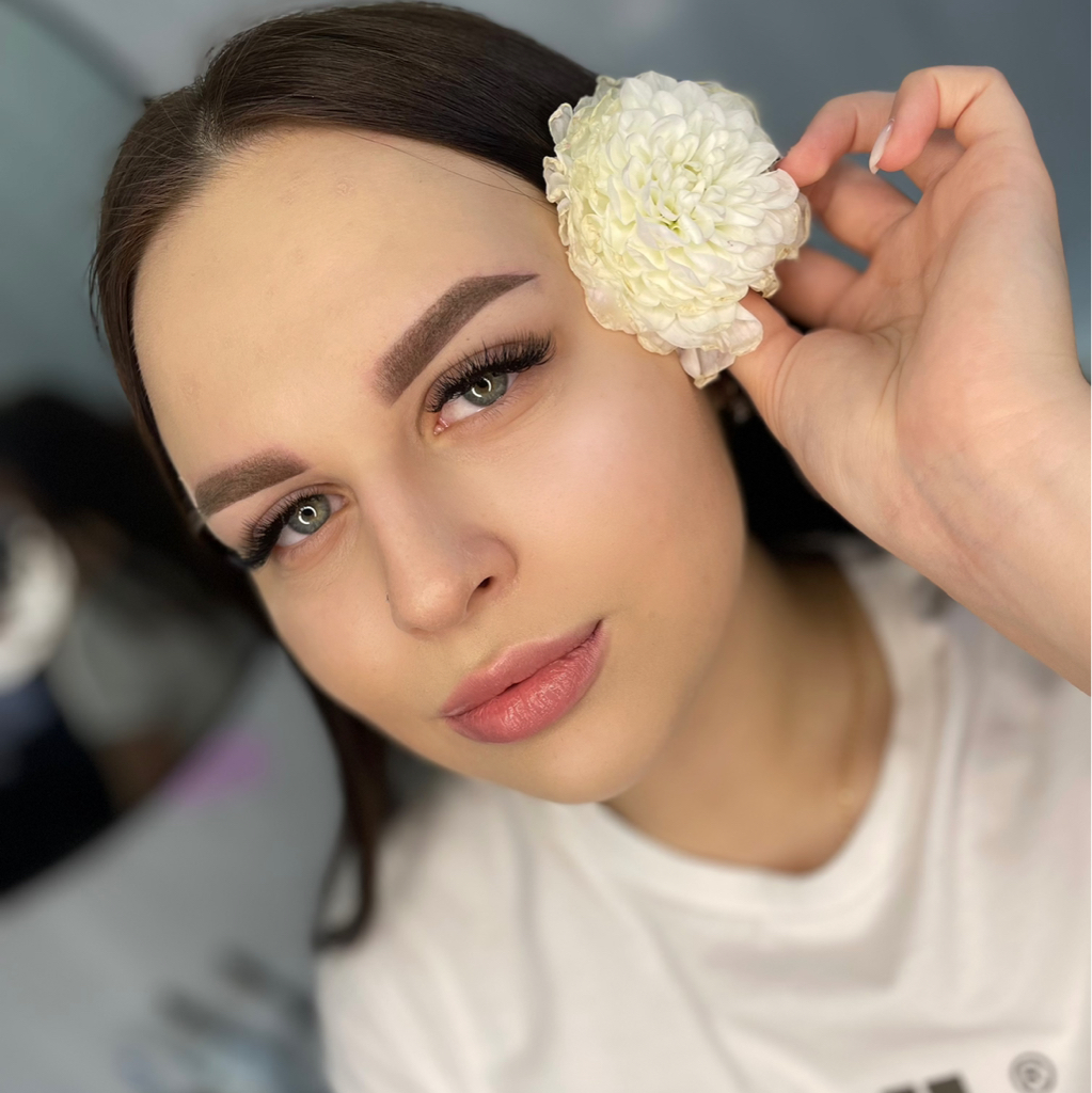 Коррекция брови/губы