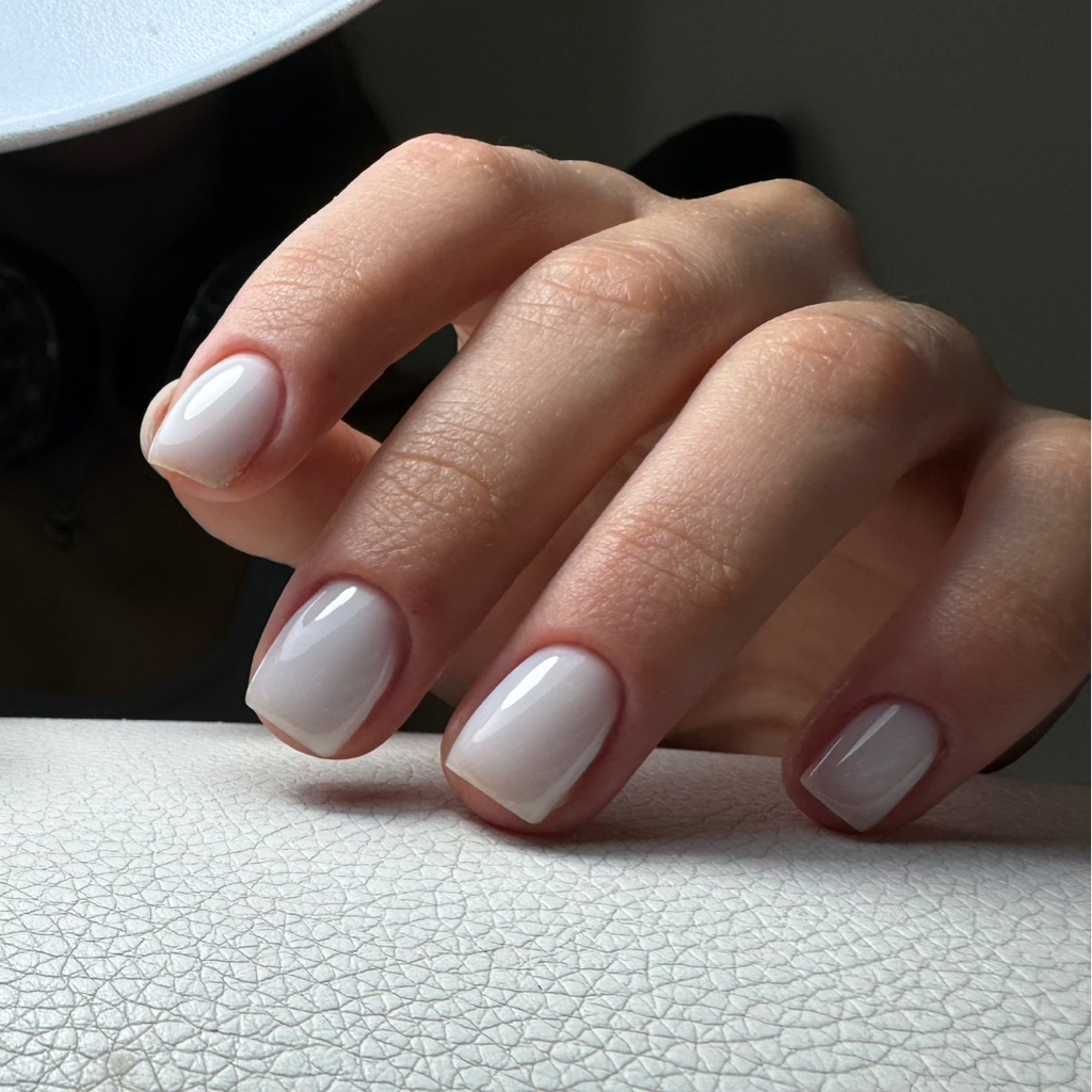 Маникюр+покрытие