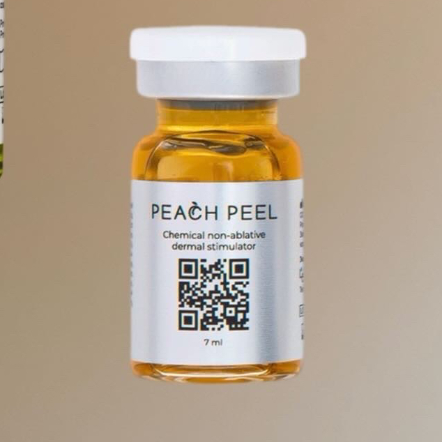 Peach peel [ персиковый пилинг ]