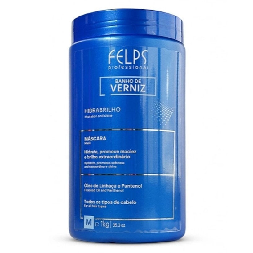 Холодный ботокс "Глянец Bahno de verniz"