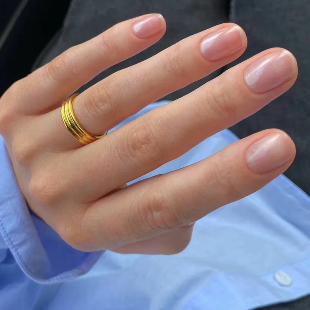 Японский/ MINI маникюр