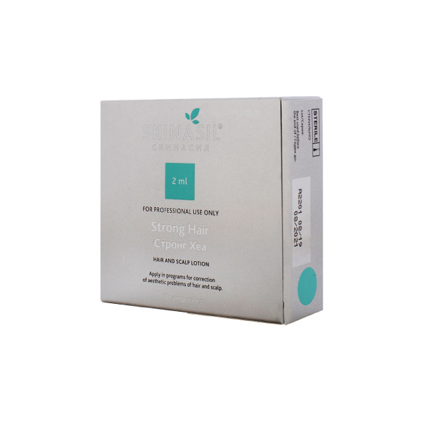 Мезотерапия волосистой части головы