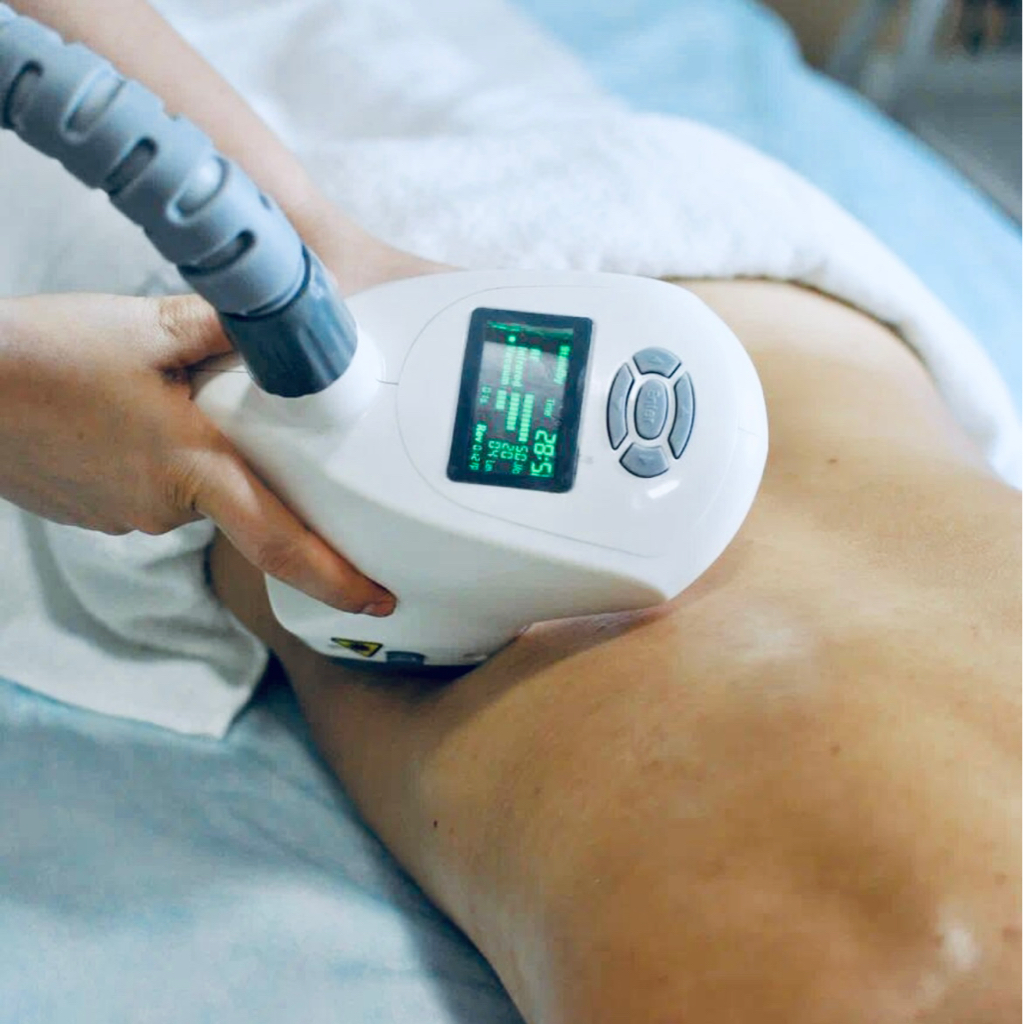 Аппаратный массаж 90 мин